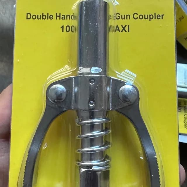 Насадка на плунжерный шприц со шлангом