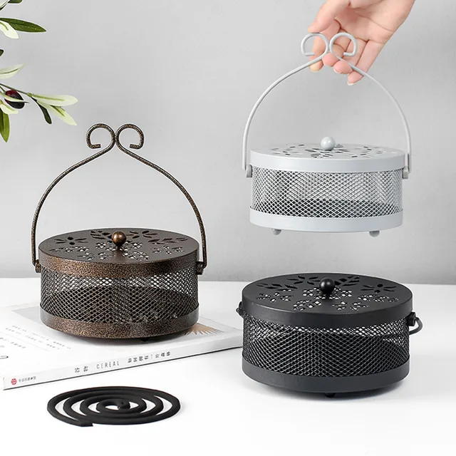 Подставка для спирали от комаров